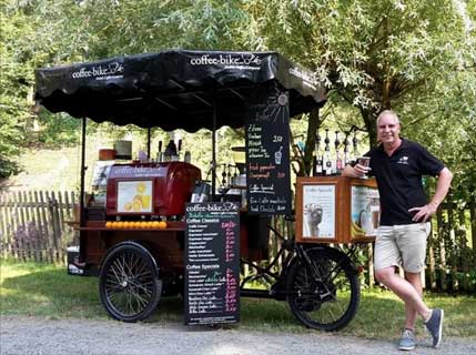 Coffee-Bike Wetzlar
